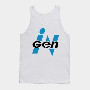 InGen Logo Tank Top